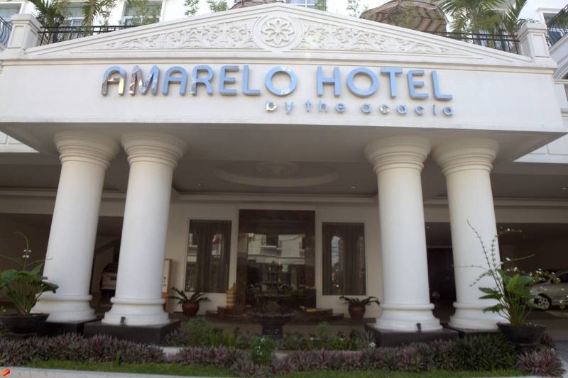 Amarelo Hotel Solo