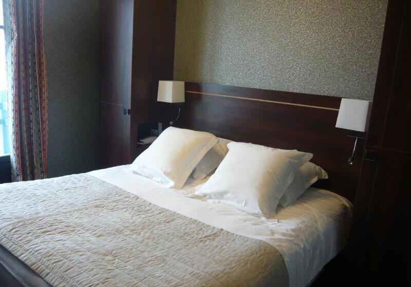 בית מלון כפרי Ambassadeurs Logis