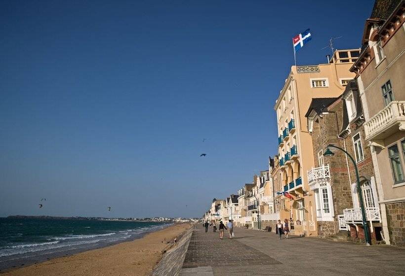 Отель Ambassadeurs Logis