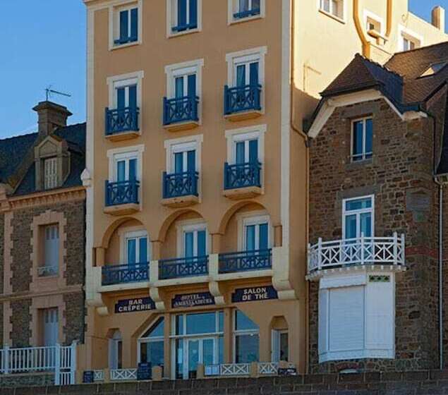 בית מלון כפרי Ambassadeurs Logis