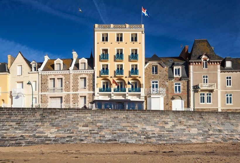 Отель Ambassadeurs Logis