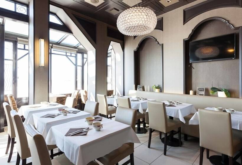 Отель Ambassadeurs Logis