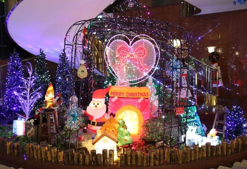 فندق Angel Grandia