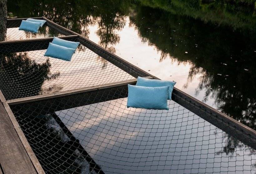 호텔 Aqua Village, Health Resort