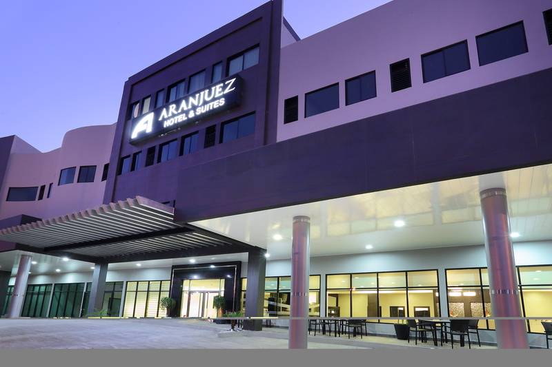 Aranjuez Hotel & Suites