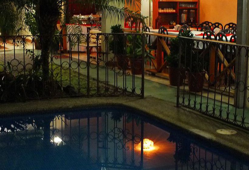 Отель Arenal Bromelias