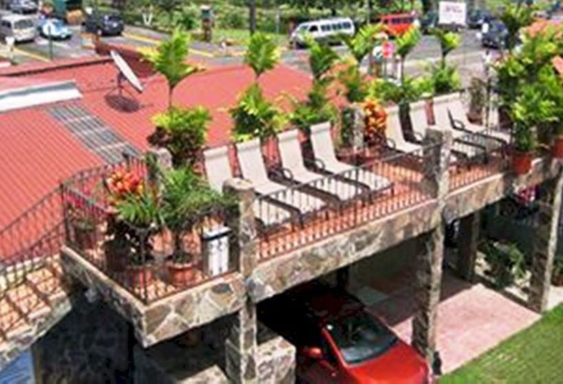 فندق Arenal Bromelias