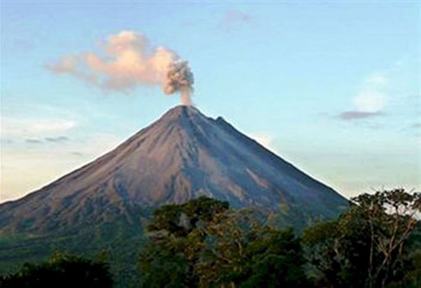 فندق Arenal Bromelias