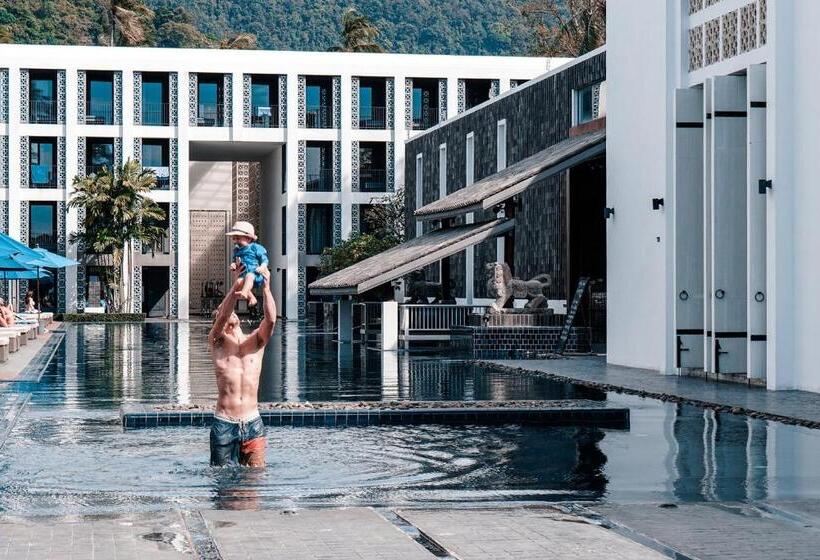 Отель Awa Resort Koh Chang