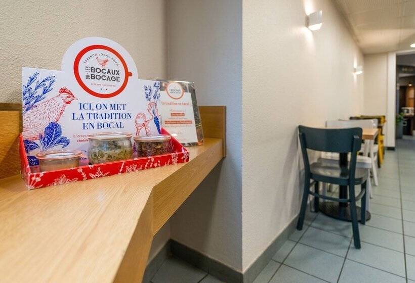 B&b Hotel Cholet Sud