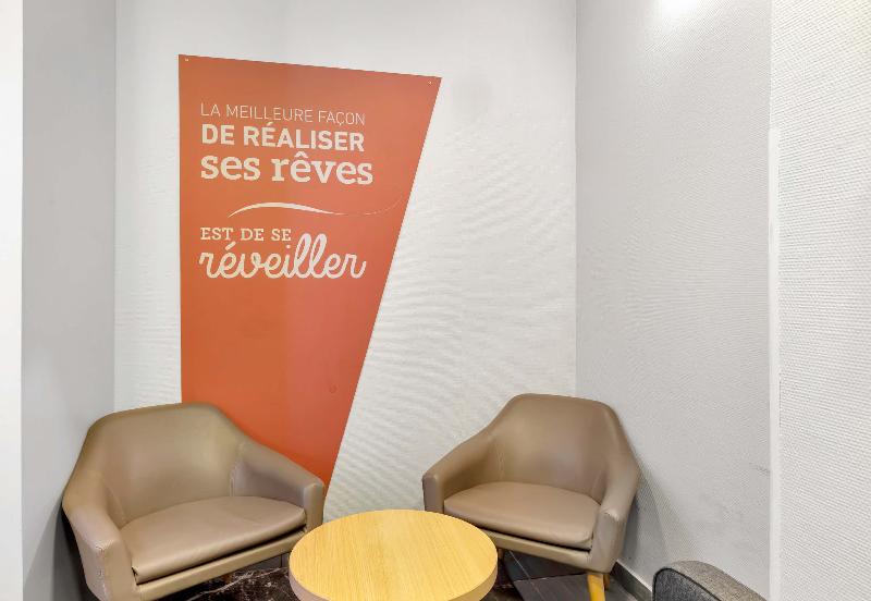 B&b Hotel Dunkerque Centre Gare