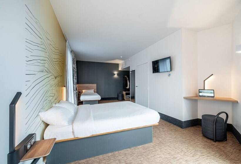 B&b Hotel Lille Grand Stade