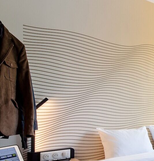 B&b Hotel Paris Saint Denis Pleyel