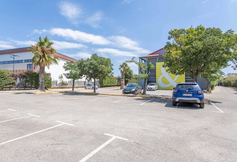 B&b Hotel Toulon La Seyne Sur Mer