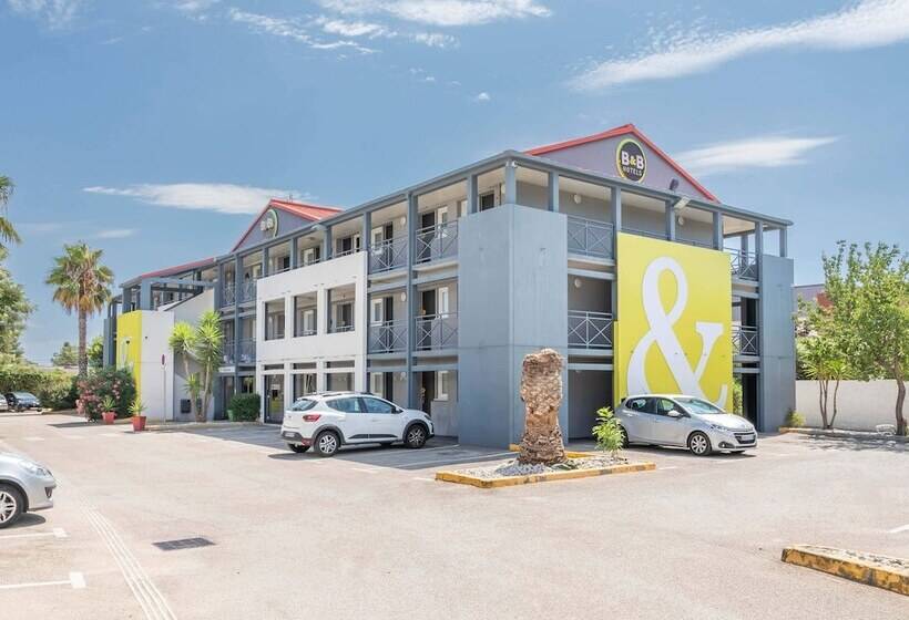 B&b Hotel Toulon La Seyne Sur Mer