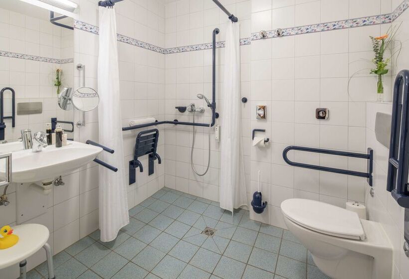 Best Western Plus Kurhotel An Der Obermaintherme