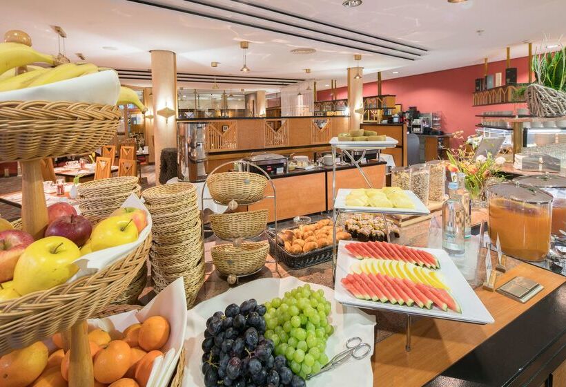 Best Western Plus Kurhotel An Der Obermaintherme