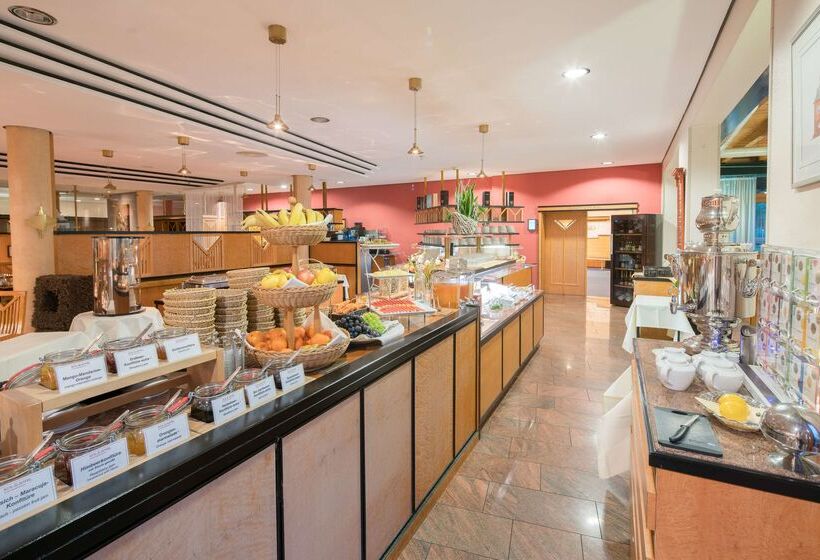 Best Western Plus Kurhotel An Der Obermaintherme