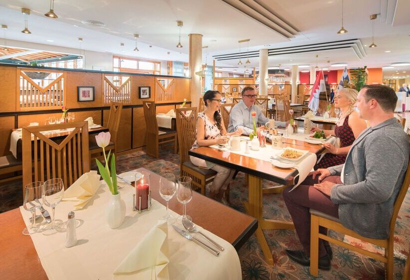 Best Western Plus Kurhotel An Der Obermaintherme