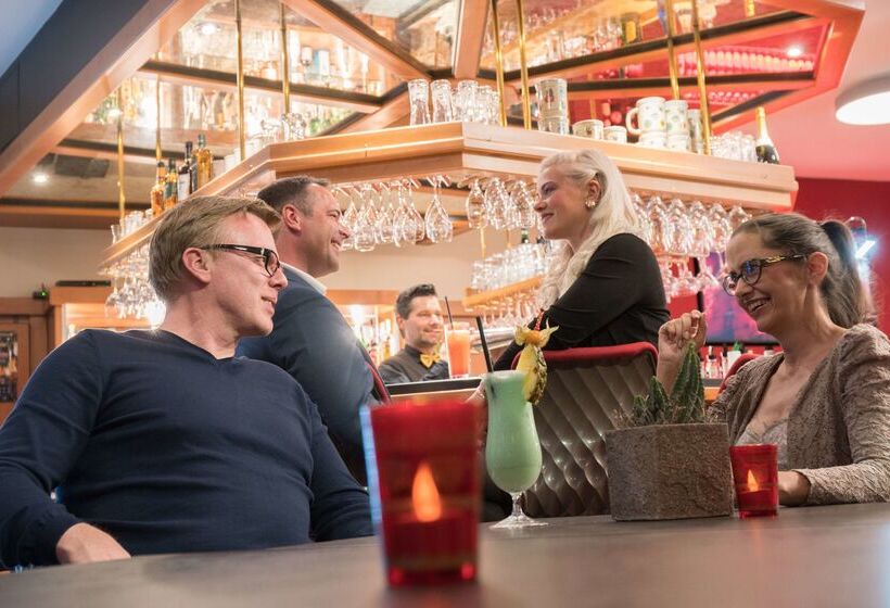 Best Western Plus Kurhotel An Der Obermaintherme