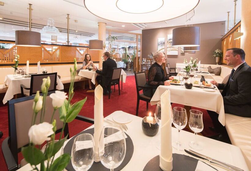 Best Western Plus Kurhotel An Der Obermaintherme