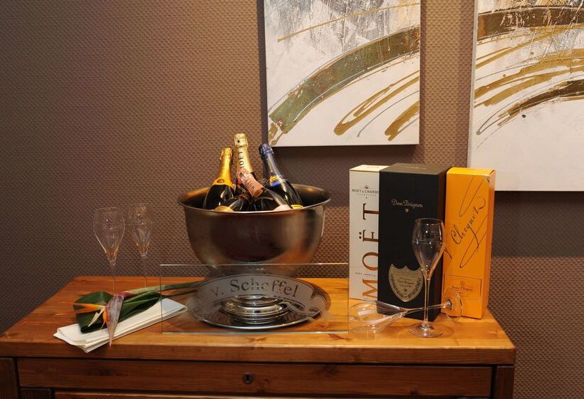 Best Western Plus Kurhotel An Der Obermaintherme