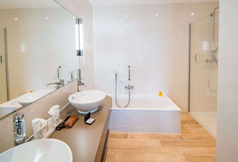 Best Western Plus Kurhotel An Der Obermaintherme