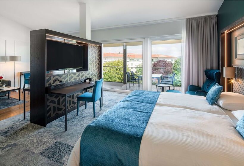 Best Western Plus Kurhotel An Der Obermaintherme