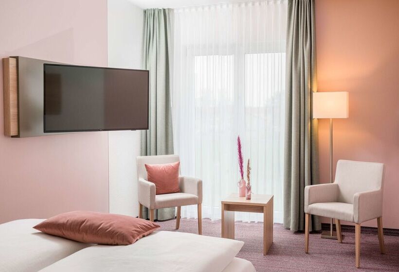 Best Western Plus Kurhotel An Der Obermaintherme