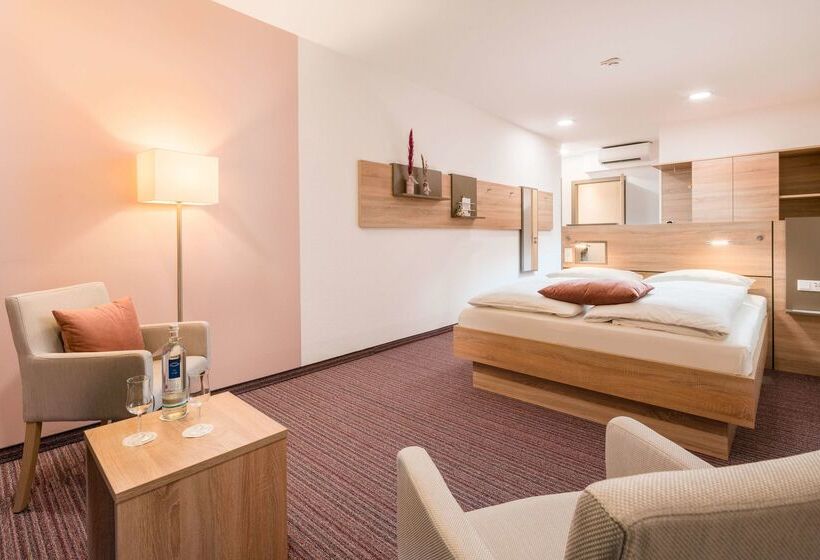 Best Western Plus Kurhotel An Der Obermaintherme