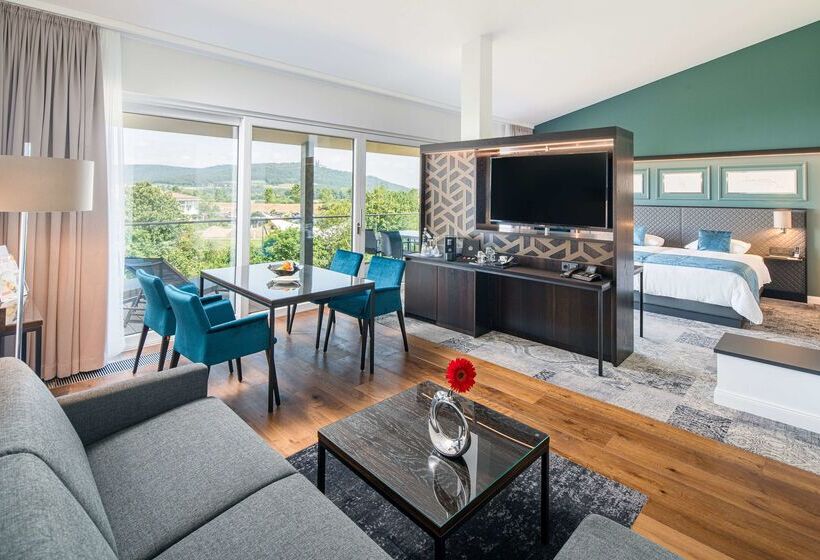 Best Western Plus Kurhotel An Der Obermaintherme