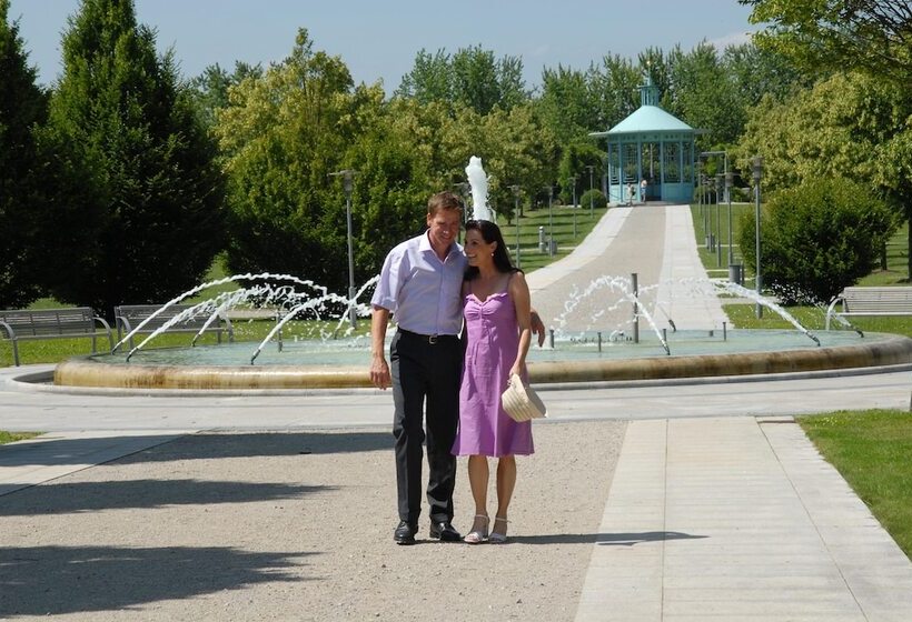 Best Western Plus Kurhotel An Der Obermaintherme