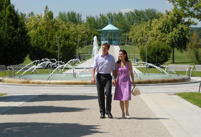 Best Western Plus Kurhotel An Der Obermaintherme