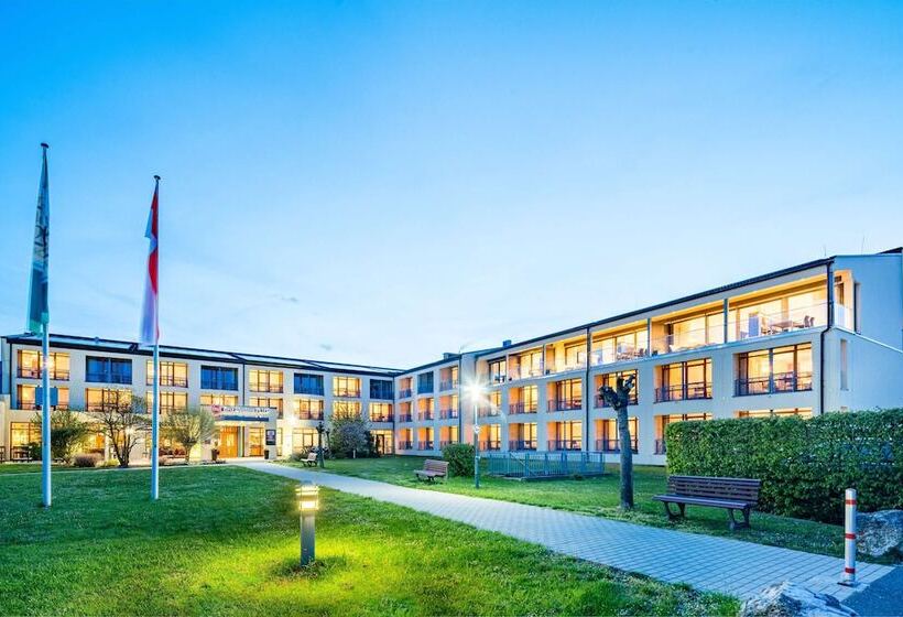 Best Western Plus Kurhotel An Der Obermaintherme