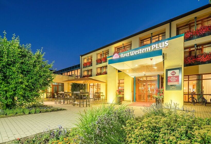 Best Western Plus Kurhotel An Der Obermaintherme