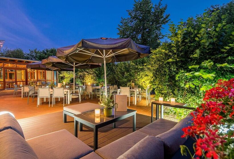 Best Western Plus Kurhotel An Der Obermaintherme