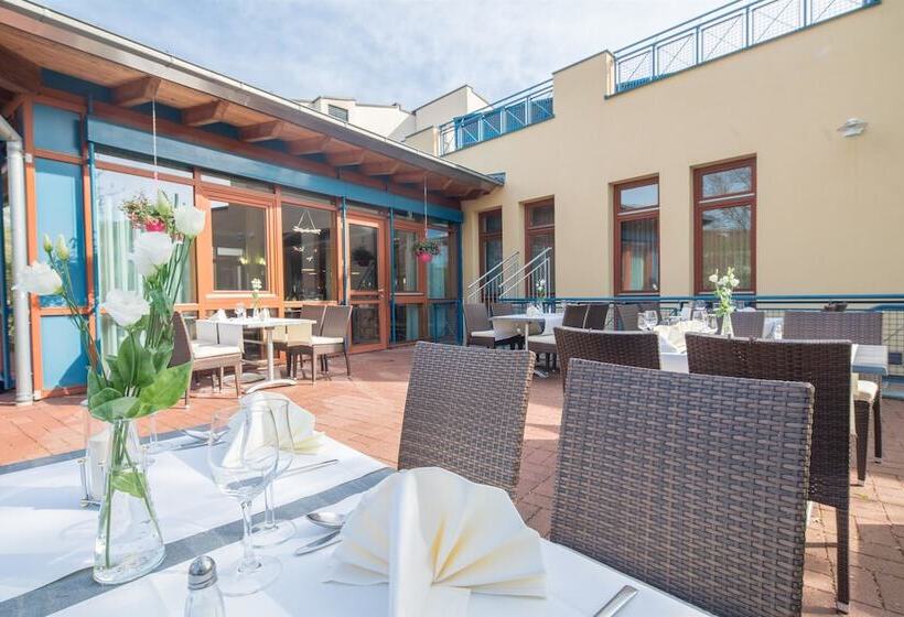 Best Western Plus Kurhotel An Der Obermaintherme