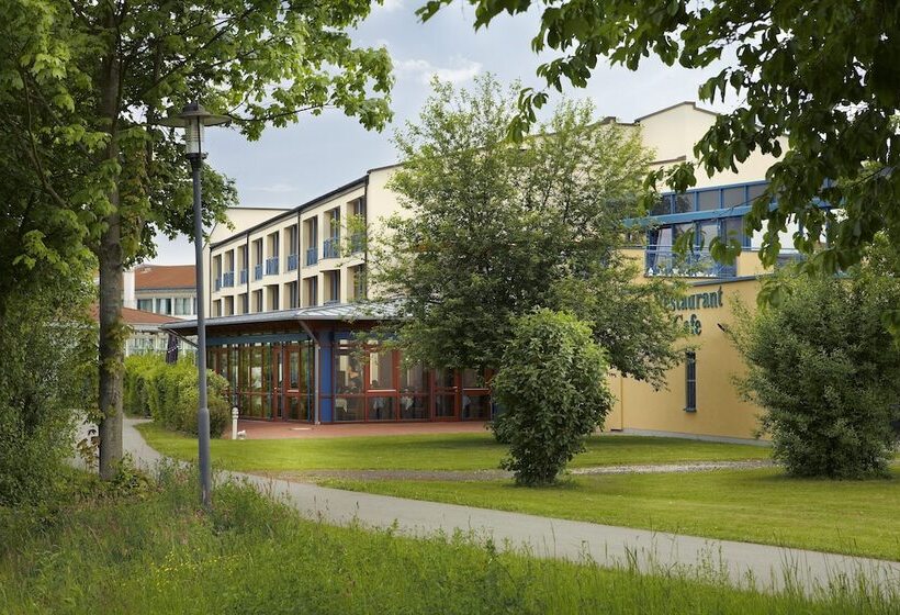 Best Western Plus Kurhotel An Der Obermaintherme