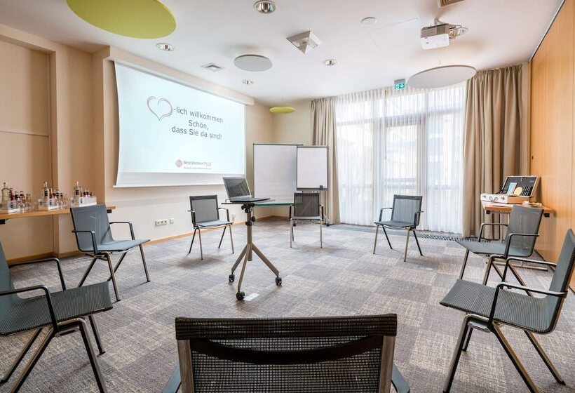 Best Western Plus Kurhotel An Der Obermaintherme