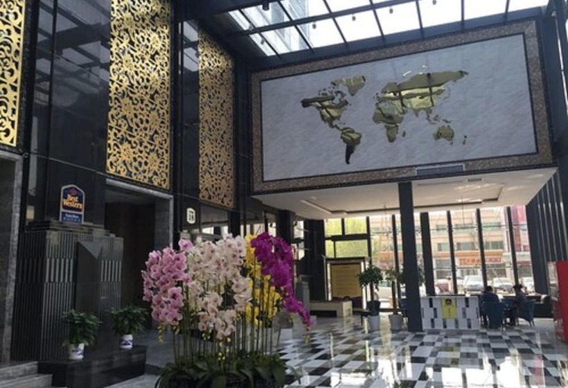 酒店 Best Western Yantai