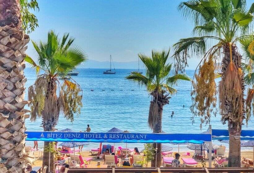 Отель Bitez Deniz