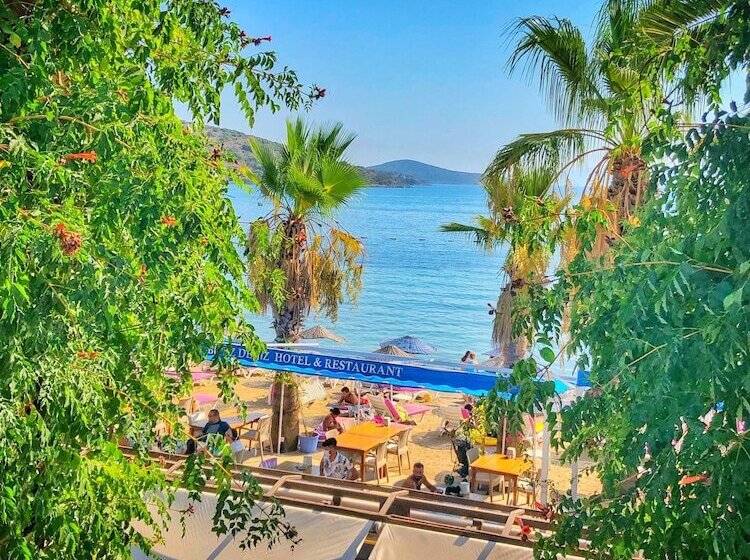 Отель Bitez Deniz