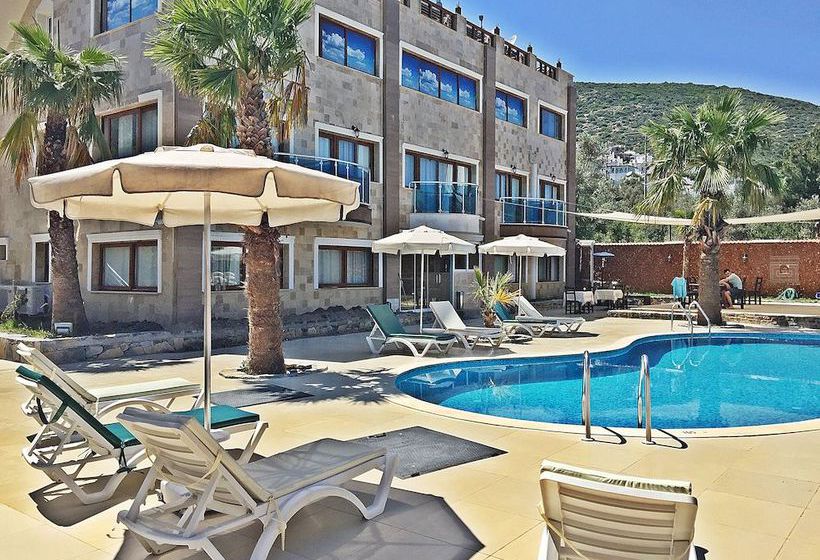 Отель Bodrum Oscar