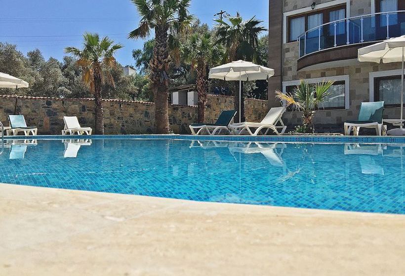 Отель Bodrum Oscar