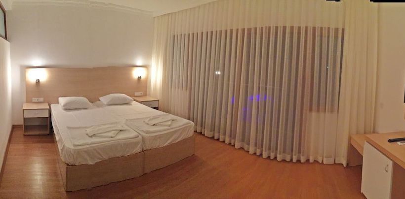 Отель Bodrum Oscar