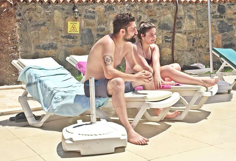 Отель Bodrum Oscar