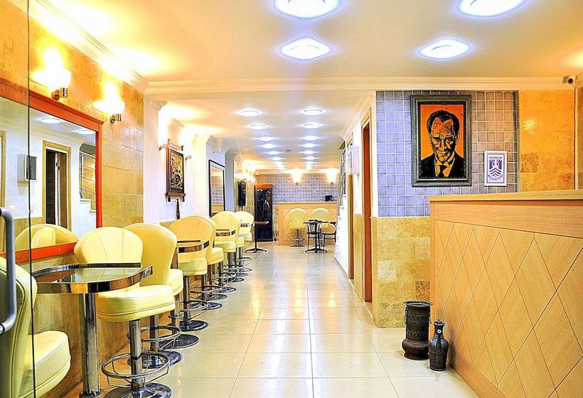 Отель Bodrum Oscar