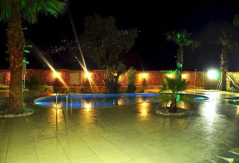 Отель Bodrum Oscar