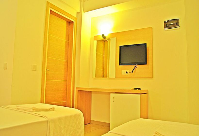 Отель Bodrum Oscar