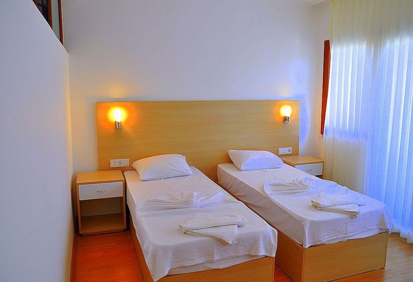 Отель Bodrum Oscar